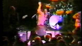 Reagan Youth -- It&#39;s A Beautiful Day ( 1984, Live ) rare footage part 4