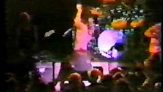 Reagan Youth -- It's A Beautiful Day ( 1984, Live ) rare footage part 4