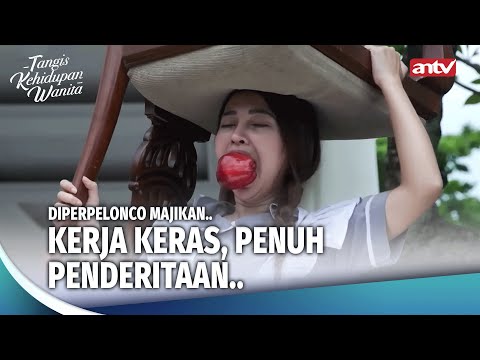 Hidup Misqueen, Pak Suami Malah Bikin Makin2 | Tangis Kehidupan Wanita ANTV Eps 42 (3/5)