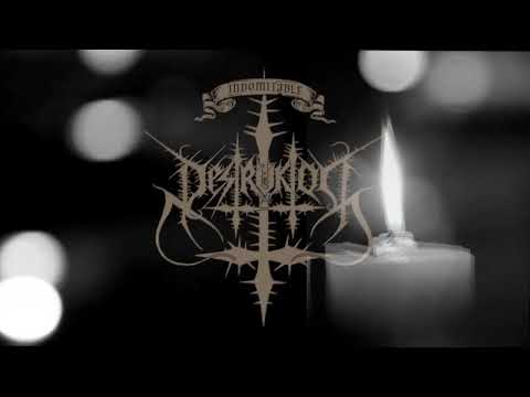 DESTRUKTOR "Speaking with the Dead" (from "Indomitable" LP, 2024)