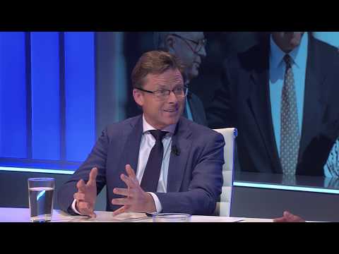 Uitgelicht! 24 oktober 2018 - Andrew Tucker over het vredesproces tussen Israël en Palestijnen