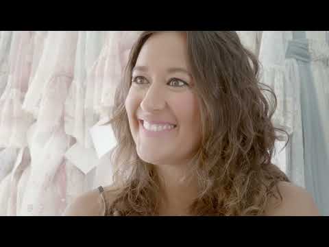 ATELIER MERCEDES DE ALBA 🧵 Así recibimos a nuestros clientes