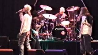 Billy Idol &amp; Steve Stevens Live soundcheck - &#39;The Preacher&#39;
