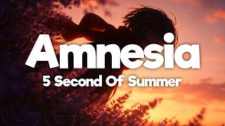 Download lagu 5 Seconds of Summer - Amnesia (Lyrics) 5SOS mp3 Download lagu 5 Seconds of Summer - Amnesia (Lyrics) 5SOS mp3