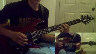 August Burns Red: Carpe Diem guitar cover