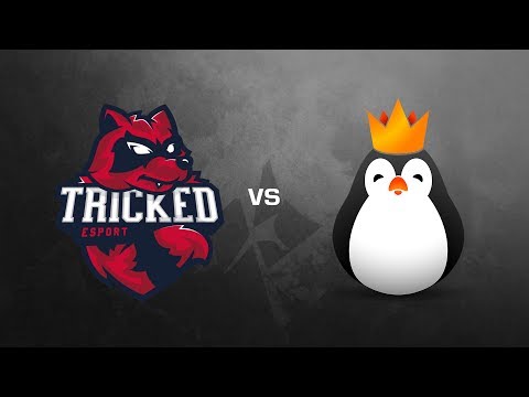 Tricked Esport vs. Team Kinguin - Farmskins Championship #1 - Cobblestone