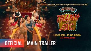 Trailer Mesdames Thanh Sắc