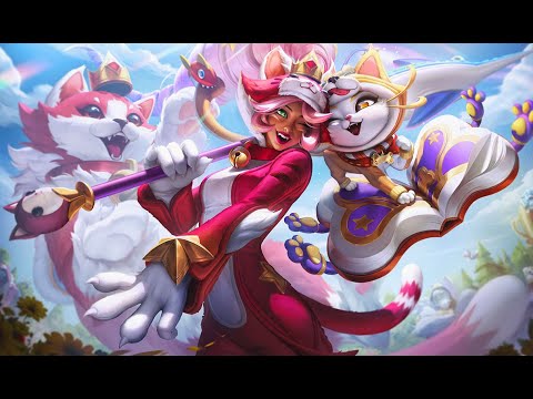 Shiba Yuumi Skin - League of Legends