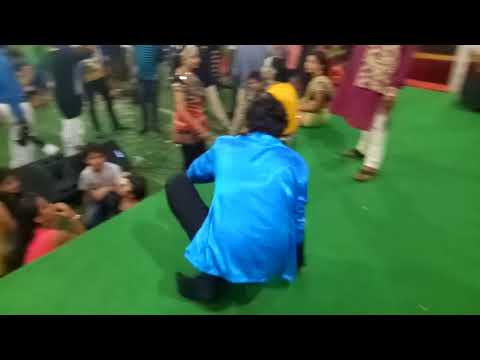 mayank joshi gujrati folk song live performance in hydrabad