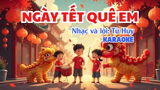 Cover art for Ngày Tết Quê Em