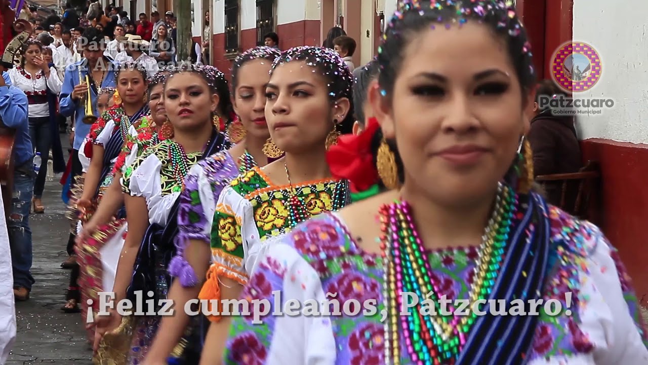Atención Integral - Desfile Aniversario Pátzcuaro
