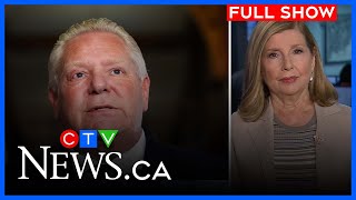 Download the video "Ford calls on U.S. ambassador to apologize after tirade | CTV National News at 5:30 for Oct.29 2025"