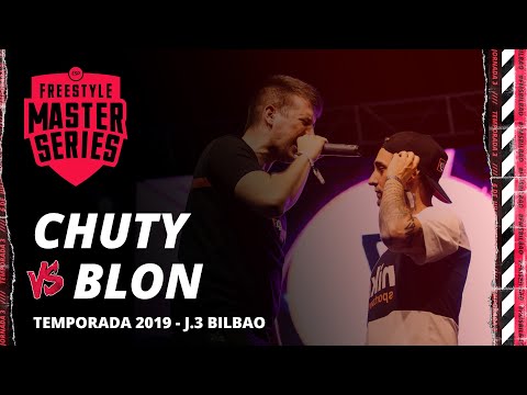 CHUTY VS BLON FMS España Jornada 3 OFICIAL - Temporada 3