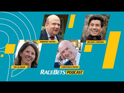 110. RaceBets Pferderennen-Podcast: Die Dortmunder Sandbahn in der Diskussion