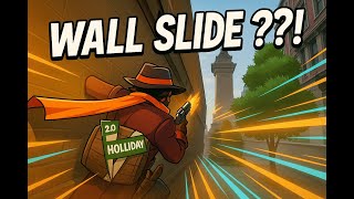 Deadlock Movement Is Getting OUT OF CONTROL! #deadlock #Wallslide #holliday #haze #lash #movement