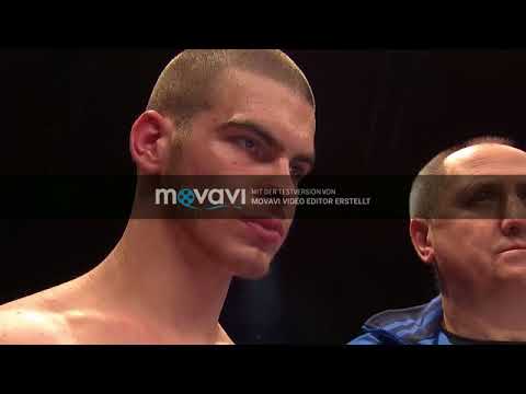 Arlind SULEJMANI vs Anando AGOVIC WBO World Youth  16.03.2018