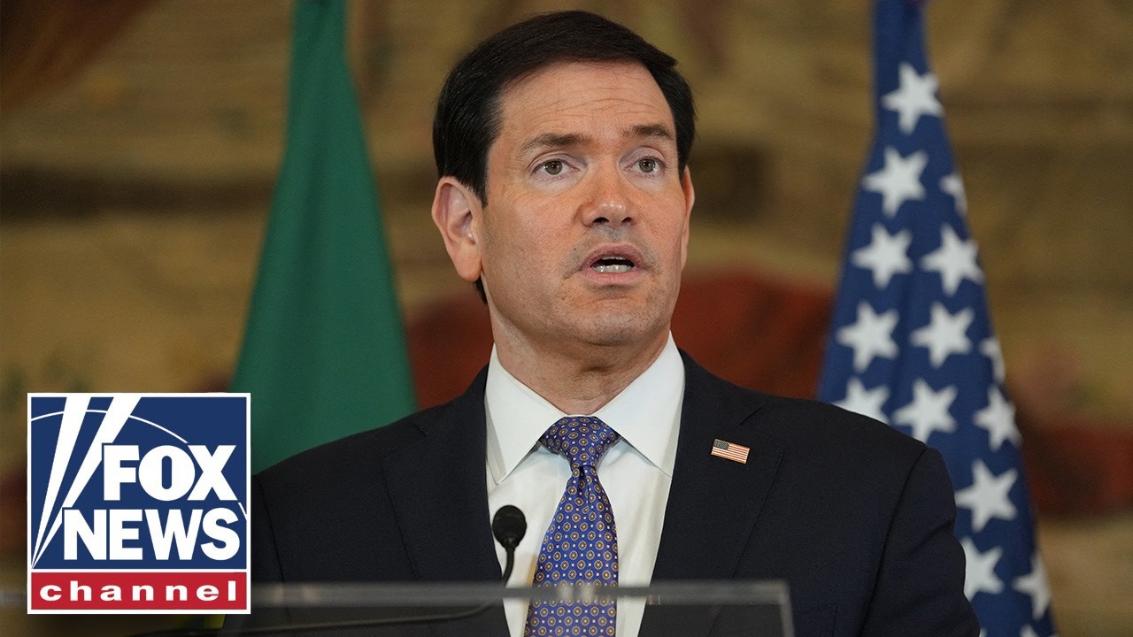 WATCH LIVE: Sec Rubio attends Freedom 250 reception in Mumbai