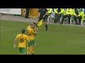 Bristol Rovers 0-3 Norwich City (1st May 2010)