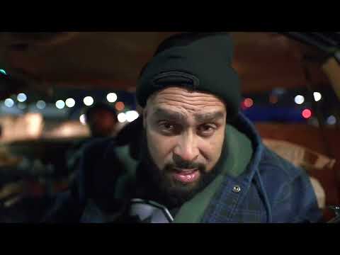 HAWKMAN, Young Doe, Innerstate Ike - ASAP