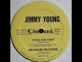 Jimmy Young - Times Are Tight (12" Disco-Boogie 1982)