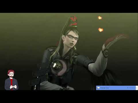 Bayonetta walktrough pt8
