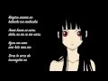 Sakasama no Chou - SNoW +Lyrics 