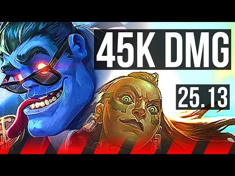 DR. MUNDO vs ILLAOI (TOP) | 17/1/9, Legendary, 1000+ games, 45k DMG | KR Master | 25.13