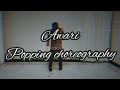Awari Ek Villain Popping Choreography