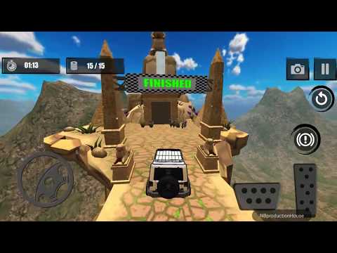 Mountain Climb 4x4 Drive