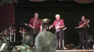 Natural Gas Jazz Band  "Frog-I-More Rag"