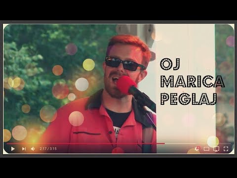 "Oj Marica Peglaj" - The Chardon Polka Band Live