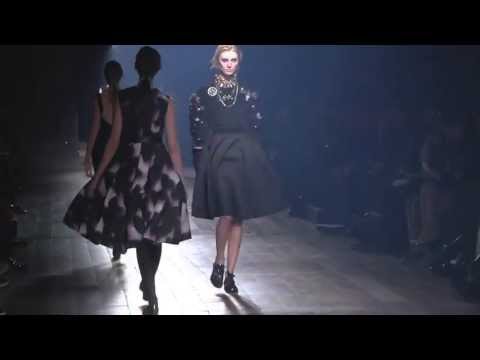 Lanvin Fall/Winter 2013 Collection