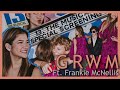 Frankie McNellis From Netflix S 13 The Musical Gets Ready For Her NYC Screening Get Ready With Me