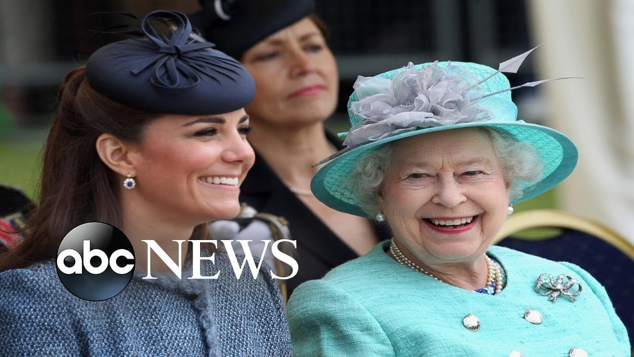 Watch video Why the royals love their fascinators Now Why the royals love their fascinators