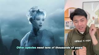 Which of the three possible outcomes for all humanity will come to pass?  #viral