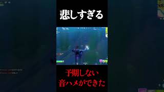 こんな仕打ちってあり😿 #shorts #fortnite #フォートナイト