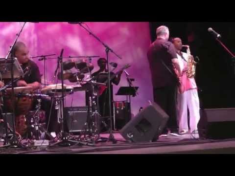 Chieli Minucci special EFX Curtis Haywood, "Kickin it Hard"