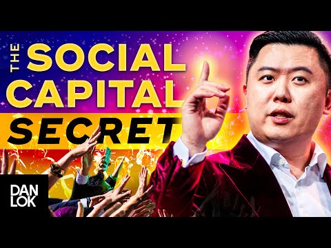 SOCIAL CAPITAL - 顧客と絶賛ファンの無限のストリームへの秘密 (SOCIAL CAPITAL - The Secret To An Endless Stream Of Customers And Raving Fans)