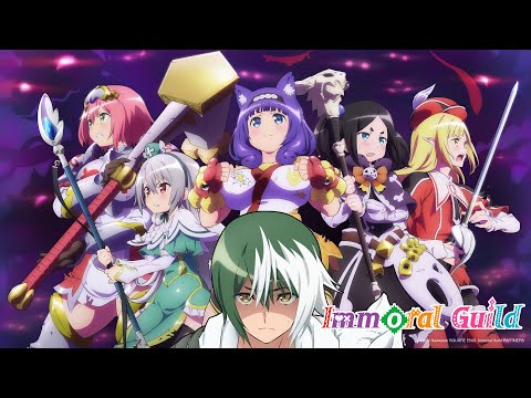 Trailer-Vorschau: Immoral Guild