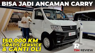 Download lagu GOKIL 15x GRATIS GANTI OLI & SERVICE! Bisa Jadi Ancaman Carry & GranMax DFSK Super Cab 1.5 AC PS mp3 Download lagu GOKIL 15x GRATIS GANTI OLI & SERVICE! Bisa Jadi Ancaman Carry & GranMax DFSK Super Cab 1.5 AC PS mp3