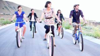 Meg &amp; Dia - Unsinkable Ships - (Cocoon)