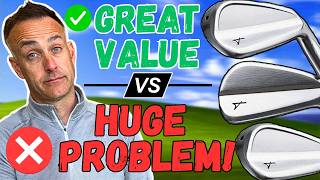 TAKOMO IRONS REVIEW - Good But......