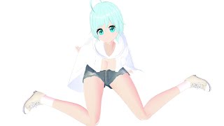「MIRAI」を踊ってみました