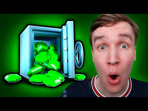 Mun KALLEIN Stumble Guys video IKINÄ!