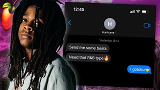 Hurricane Wisdom's Producer Asked Me for Beats, This is What I Sent