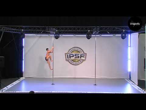 WPAC2024 POLE SPORTS SENIOR MEN 18+ William Eduardo Prieto Lora Colombia