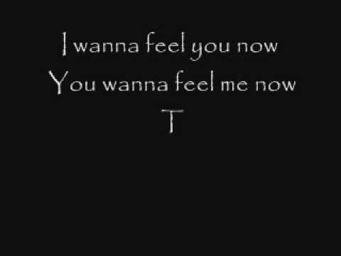 Patricia Kazadi - I wanna feel you now feat. Matt Pokora Lyrics
