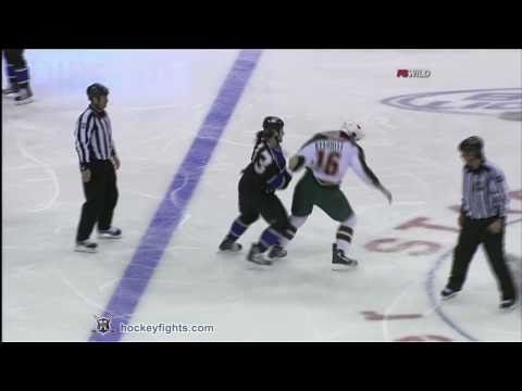 Brad Staubitz vs Kyle Clifford Dec 11, 2010