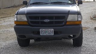 FINALLY fixing the Ranger's misfiring problem! (but not before making it worse)