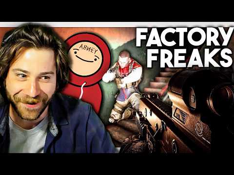 Lighthouse Larry Returns | Tarkov 1.0